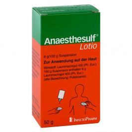 Anaesthesulf Lotio