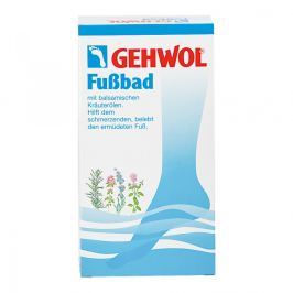 Gehwol kąpiel dla stóp - sól ziołowa z lawendą porcje 10x20g