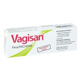 Vagisan krem nawilżający z aplikatorem