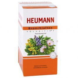Heumann Solubifix T herbata oskrzelowa