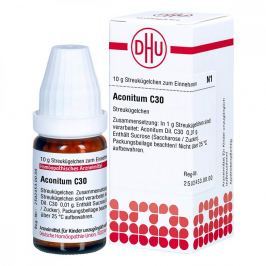 Aconitum C 30 Globuli