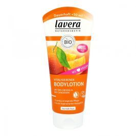 Lavera Bodylotion Bio-orange+bio-sanddorn