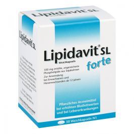 Lipidavit Sl forte Kapseln