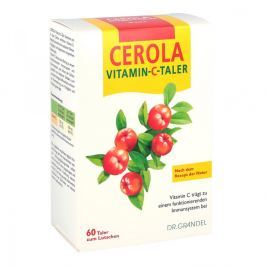 Cerola Witamina C Taler Grandel tabletki do ssania