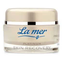 La Mer Platinum Skin Recovery krem do twarzy na dzień perfum.