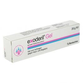 Exoderil Gel