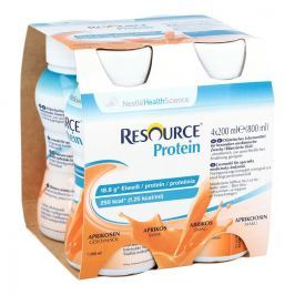 Resource Protein Drink Aprikose
