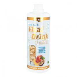Bb Low Carb Vital Drink Pfirsich-maracuja