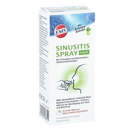 Emser Sinusitis Spray forte