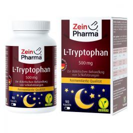 L-tryptophan 500 mg Kapseln
