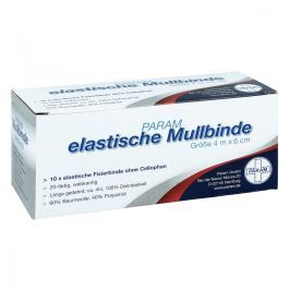 Mullbinden opaska elastyczna 6 cm