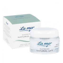 La Mer Supreme krem na noc perfumowany