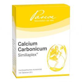 Calcium Carbonicum Similiaplex Tabl.