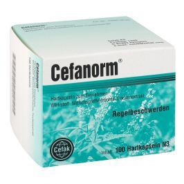 Cefanorm Kapseln