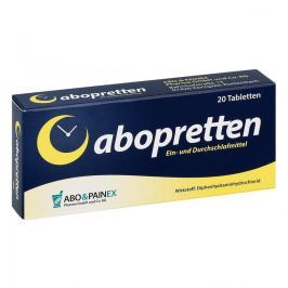 Abopretten Tabletten