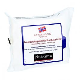 Neutrogena norweg.Formel Reinigungstuecher