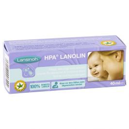 Lansinoh HPA Lanolin Maść na podrażnione sutki dla kobiet karmią