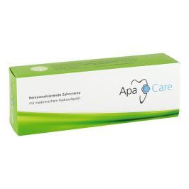 Apacare remineralizująca pasta do zębów