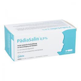 Pädiasalin 0,9% Ampullen