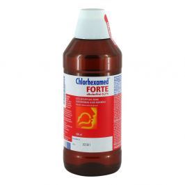 Chlorhexamed Forte 0,2% roztwór bezalkoholowy