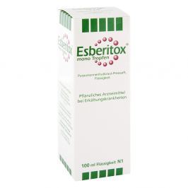 Esberitox mono Tropfen