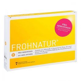 Frohnatur tonik w postaci buteleczek + kapsulki