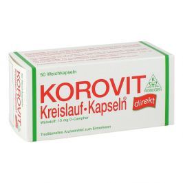 Korovit Kreislauf Kapseln