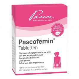 Pascofemin Tabletten