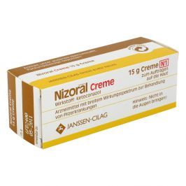 Nizoral 2%, krem