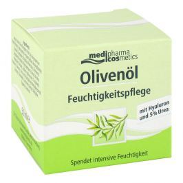 OLIVENOEL krem nawilżający z olejkiem oliwkowym