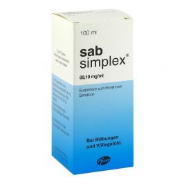 Sab Simplex krople