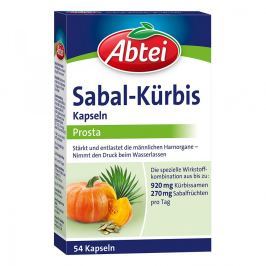 Abtei Sabal kapsułki z dynią