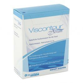 Viscontour Serum ampułki