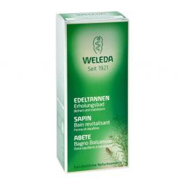 Weleda odprężający płyn do kąpieli - jodła