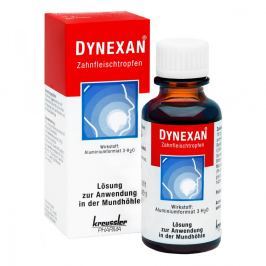 Dynexan krople lecznicze do dziąseł