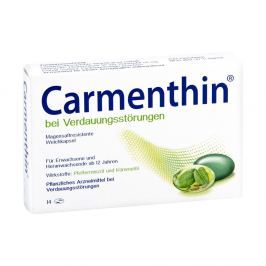 Carmenthin bei Verdauungsstörungen mit sine r.Weichkap.