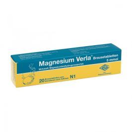 Magnesium Verla Brausetabl.