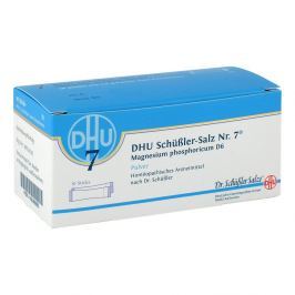 Biochemie DHU 7 Fosforan magnezu D6, saszetki