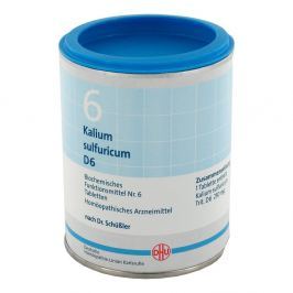 Biochemie Dhu 6 Kalium sulfur.D 6 Tabl.