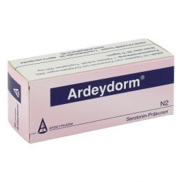 Ardeydorm Tabl.