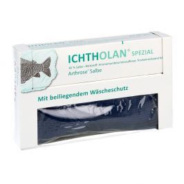 Ichtholan spezial m. Waescheschutz Salbe