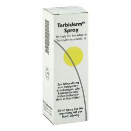 Terbiderm Spray