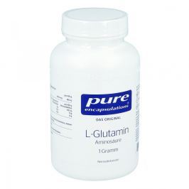 L-glutamin 1 Gramm Kapseln