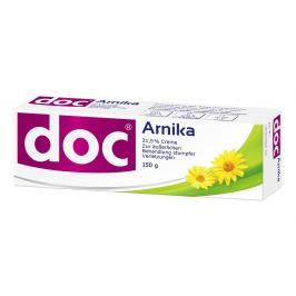 Doc Arnika krem do leczenia tępych urazów