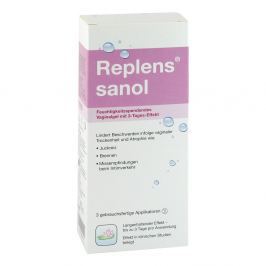 Replens Sanol Żel waginalny z aplikatorem