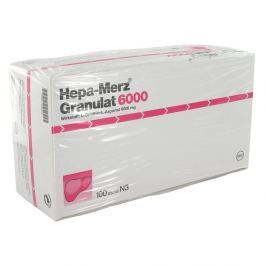 Hepa Merz Granulat 6000 Btl.