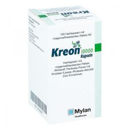 Kreon 10 000 Kapseln