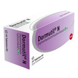 Dormutil N Tabl.