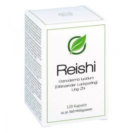 Reishi Ganoderma lucidum 360 mg Hartkapseln