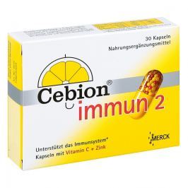 Cebion Immun 2 kapsułki